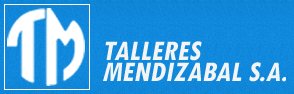 Logotipo de Talleres Mendizabal