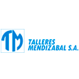 Logotipo Talleres Mendizabal