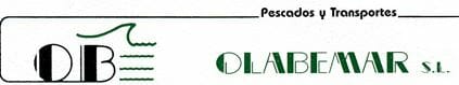 Logotipo de Olabemar S.L., Pescados y Transportes